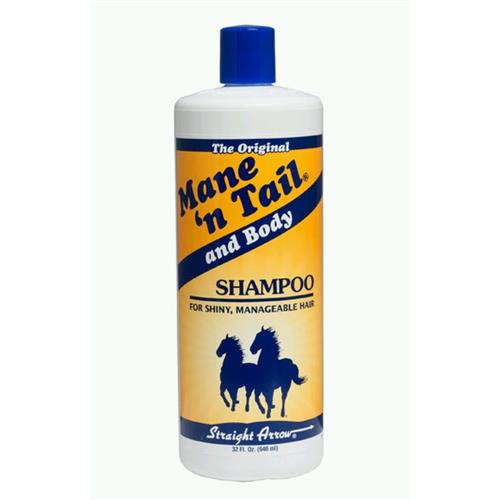 Šampon Mane N ´Tail - 355 ml Koňský šampon Mane N ´Tail, 355 ml