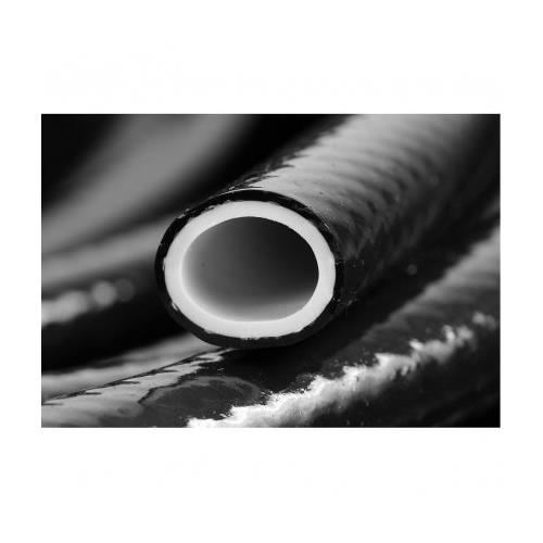Hadice PVC dvouvrstvá, tužší, 9 mm, metráž Detail hadice 9 mm.