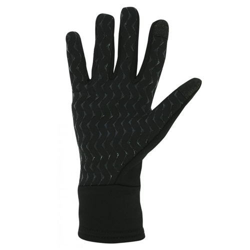 Zimní rukavice Equitheme Hiver, černé - vel. XXL Rukavice zimní Equitheme Hiver, černé, XXL