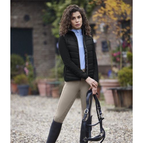 Dámská softshellová bunda Elt Kapstadt, černá - vel. XL Bunda dámská softsheel-mix ELT Kapstadt, černá, XL