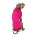 Svetr pro psy Croci Valencia, růžový - 25 cm Obleček pro psy svetr Valencia, růžový.