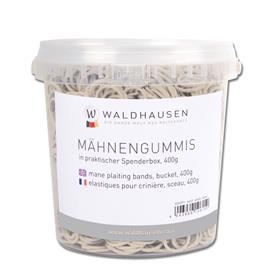 Gumičky na hřívu Waldhausen, kbelík, 400 gr