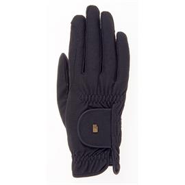 Zimní rukavice Roeckl Roeck-Grip, černé