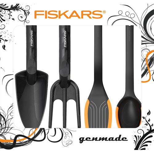 Sada drobných nástrojů Solid Fiskars 8001008 Sada drobných nástrojů Solid Fiskars 8001008