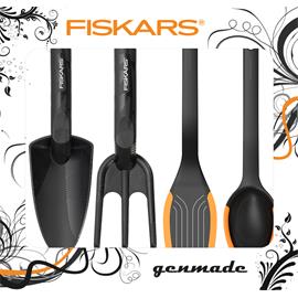 Sada drobných nástrojů Solid Fiskars 8001008