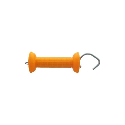 Držák k brance pro elektrické ohradníky STANDARD+, Color, neonové barvy - oranžová Držák k brance pro elektrické ohradníky STANDARD+, Color, oranžová