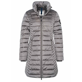 Dámská zimní bunda HV Polo Celine, dlouhá, antracitová
