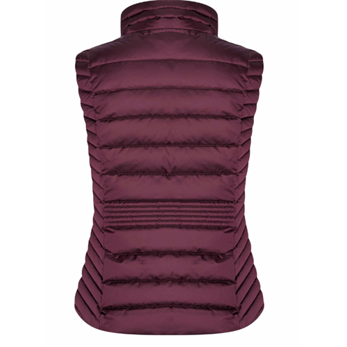 Dámská vesta HV Polo Celine, vínová - vel. XL Vesta dámská HV Polo Celine, borůvková, XL
