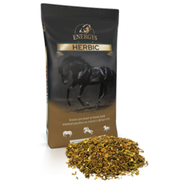 Musli Energys Herbic, 20 kg