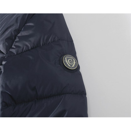 Dámská zimní bunda Covalliero 2022, modrá - vel. M Bunda dámská Covalliero 2022, modrá, M
