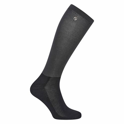 Jezdecké podkolenky HV Polo Alisa - antracit, 35/38 Podkolenky HV Polo Alisa, antracit, 35/38