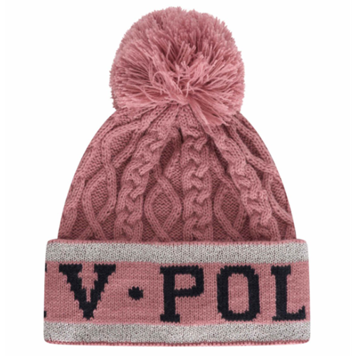Zimní čepice HV Polo - růžová Čepice zimní HV Polo, růžová