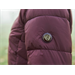 Dámský zimní kabát Covalliero 2022, vínový - vel. M Kabát zimní Covalliero 2022, vínový, M