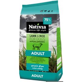Nativia Adult Lamb & Rice