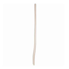 Dřevěná násada na lopatu dvoukolínková, 130 cm
