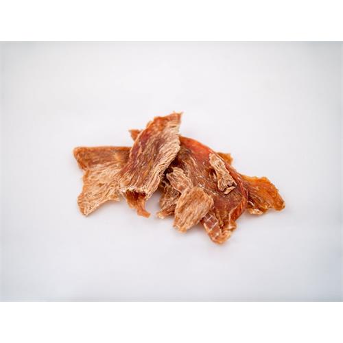 Pamlsek 100% sušené krůtí prso, 50 g Pamlsek 100% sušené krůtí prso, 50 g
