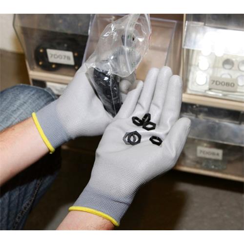 Pracovní rukavice Gnitter - vel. 7 Pracovní rukavice Gnitter, vel. 7