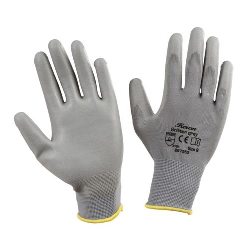 Pracovní rukavice Gnitter - vel. 7 Pracovní rukavice Gnitter, vel. 7