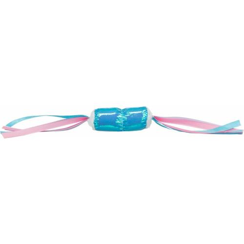 Hračka pro kočky Gliter Candy s catnipem, 7 cm Hračka pro kočky Gliter Candy s catnipem, 7 cm