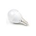 LED žárovka E14, 6W, 470 lm, teplá bílá LED žárovka G45, E14, 6W, 500 lm, teplá bílá