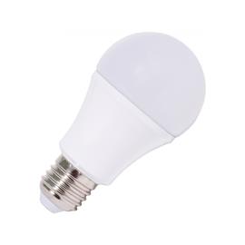 LED žárovka E27, 10W, 800 lm, teplá bílá