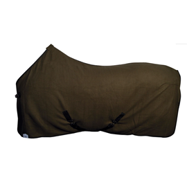 Odpocovací deka Harrys Horse, zelená khaki