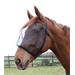 Maska proti hmyzu bez uší, průhledná, černá - vel. Pony Maska proti hmyzu bez uší, průhledná, vel. Pony
