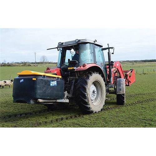 Zásobník na sypké hmoty s hladkým dnem, 750 kg/1000 l Zásobník na sypké hmoty s hladkým dnem, 750 kg/1000 l