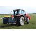 Zásobník na sypké hmoty s hladkým dnem, 750 kg/1000 l Zásobník na sypké hmoty s hladkým dnem, 750 kg/1000 l