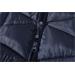 Dětský zimní kabát Covalliero, modrý - 152/158 Kabát zimní dětský Covalliero 2022, modrý, 152/158