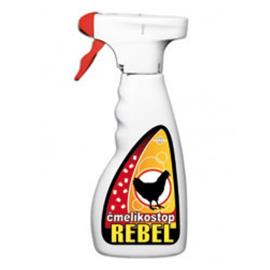 Čmelíkostop Rebel spray 500 ml