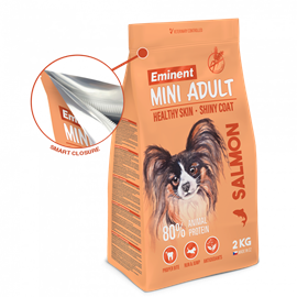 Eminent Dog Mini Adult losos 2 kg