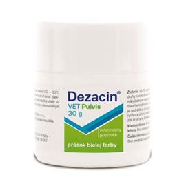 Dezacin VET pulvis, 30g