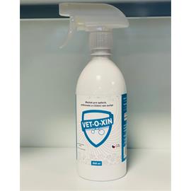 VetOxin roztok s rozprašovačem, 500 ml