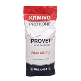 Müsli Provet zima, bezovsové, 20 kg