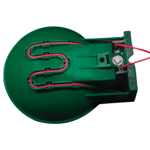 Vyhřívací kabel s termostatem pro napáječku SB 2 - miska a přívodní potrubí Vyhřívací kabel s termostatem pro napáječku SB 2 - miska a přívodní potrubí