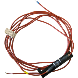 Vyhřívací kabel s termostatem pro napáječku SB 2 - miska a přívodní potrubí