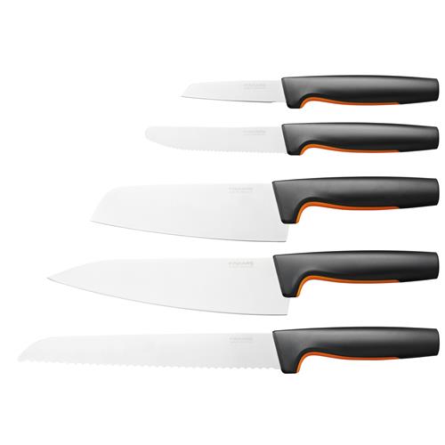 Sada 5 nožů Fiskars Functional Form 1057558 Sada 5 nožů Fiskars Functional Form 1057558