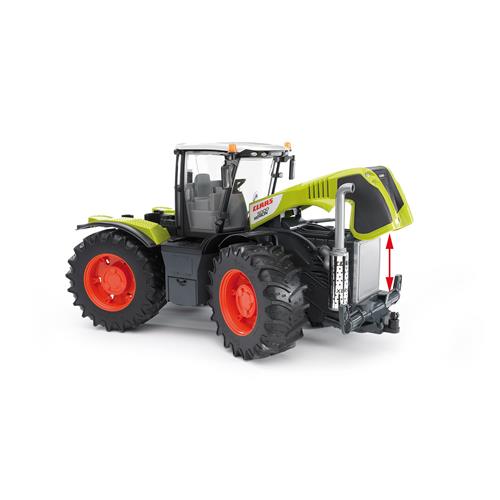 Traktor Claas Xerion 5000 - Bruder 03015 Traktor Claas Xerion 5000 - Bruder 03015