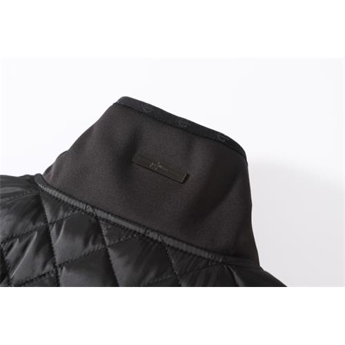 Dámská bunda Covalliero 2021, mix softsheel, černá - vel. XL Bunda Covalliero 2021, mix softshell, černá, vel. XL