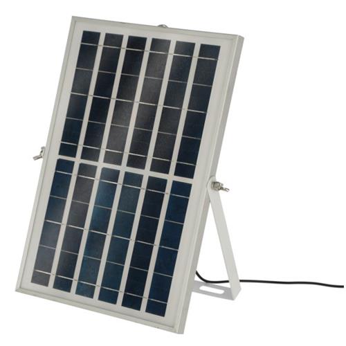 Solární set 10 W pro Automatické zavírání kurníku 45050 Automat 45050 - Solární set 10 W.