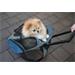Pojízdná taška pro psy Vacation, 41×26×55/106 cm Taška pojízdná pro psy Vacation, 41×26×55/103 cm.