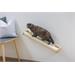 Sisalový sloupek škrabadlo pro kočky na zeď Kerbl, 77 cm Škrabadlo pro kočky sisal sloupek, 77 cm.