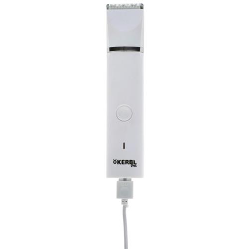 Multifunkční zastřihovač Kerbl 4v1 Strojek stříhací USB Kerbl 4v1, bílý.