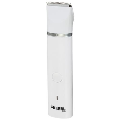 Multifunkční zastřihovač Kerbl 4v1 Strojek stříhací USB Kerbl 4v1, bílý.