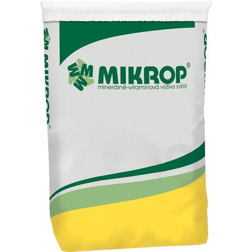 Mikrop Grit - drůbež speciál 10kg Mikrop Grit - drůbež speciál 10kg