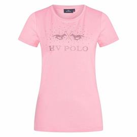 Dámské triko HV Polo Lola, růžové