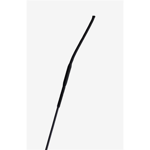Drezurní bič Horze Ennis, 110 cm - šedý, 110 cm Bič drezurní Horze Ennis, šedý, 110 cm