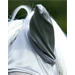 Maska proti hmyzu Premier Equine Buster Xtra, stříbrná - vel. Minishetty Maska Premier Buster Xtra, stříbrná, Minishetty