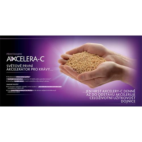 Mléčná granulovaná směs pro telata Axcelera-C 12,5 kg Mléčná granulovaná směs pro telata Axcelera-C 12,5 kg